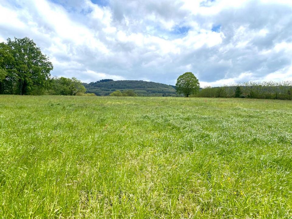 Helårsgrund i Saint-Amour, Jura - foto 1