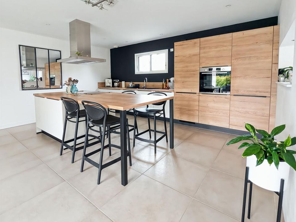 Villa i Campbon, Loire-Atlantique - foto 4