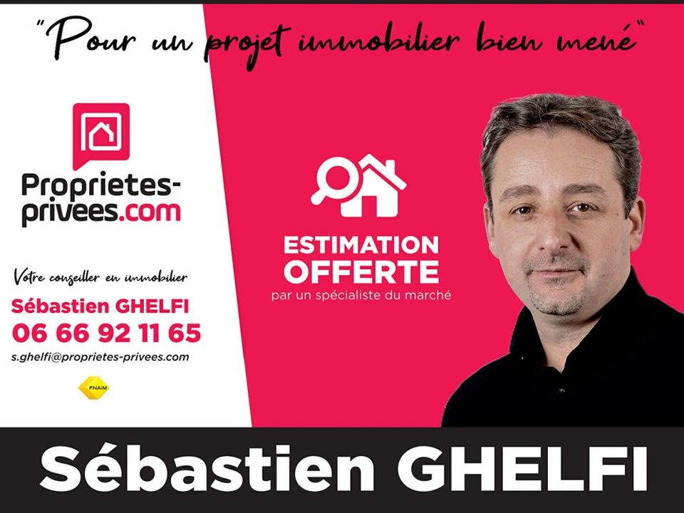 Helårsgrund i Romorantin-Lanthenay, Loir-et-Cher - foto 3