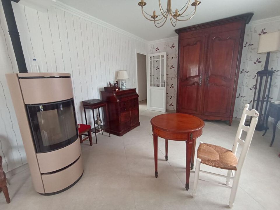 Villa i Le Poinçonnet, Indre - foto 2