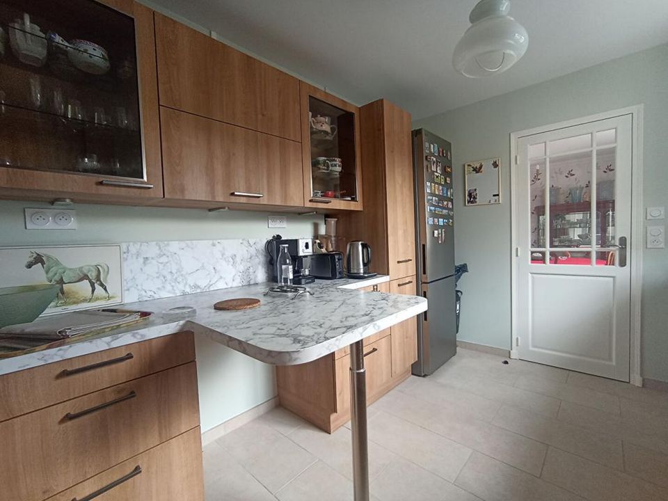 Villa i Le Poinçonnet, Indre - foto 3