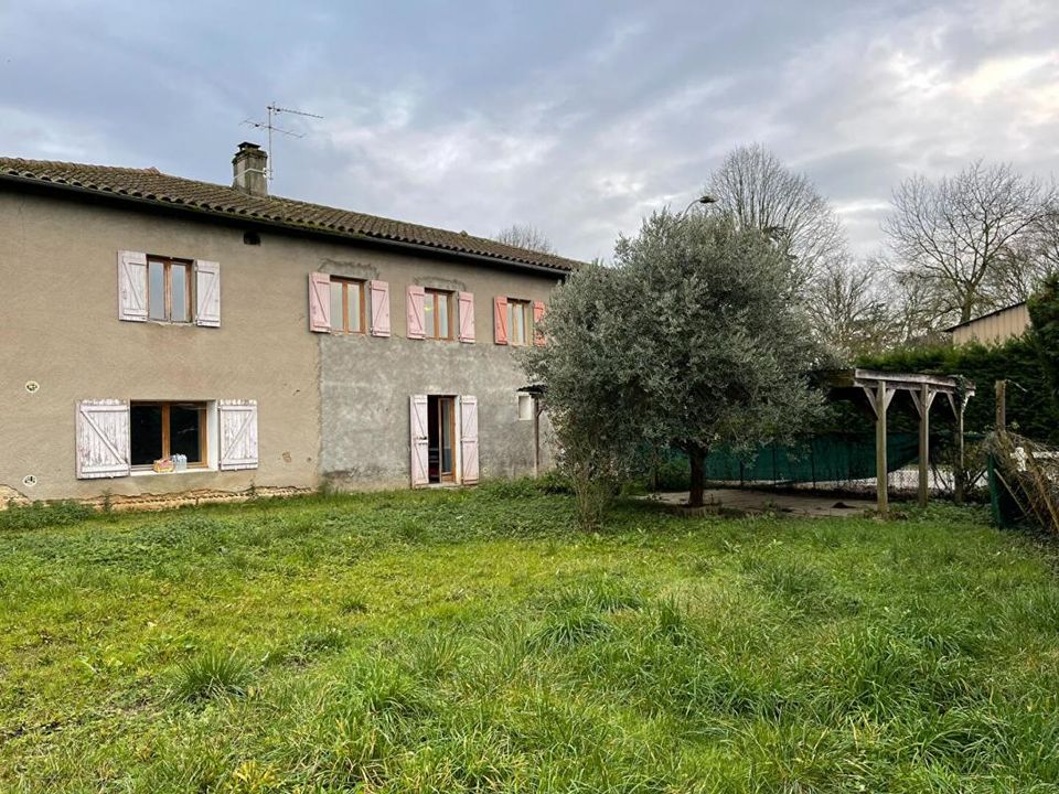 Villa i Saint-Didier-sur-Chalaronne, Ain - foto 1