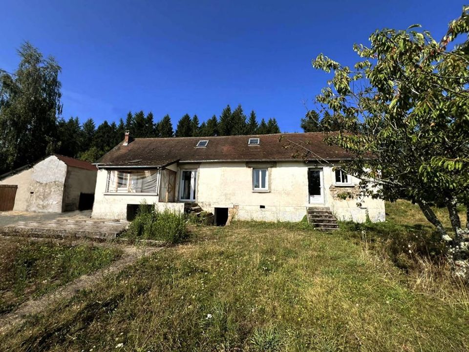 Villa i Saint-Yrieix-la-Perche, Haute-Vienne - foto 1