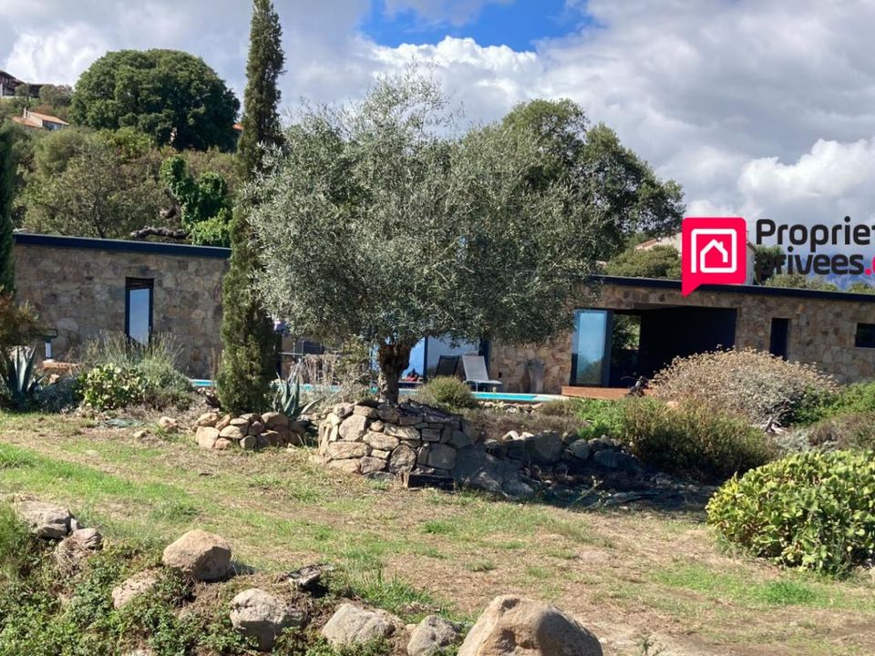 Villa i Solenzara, Corse-du-Sud - foto 1