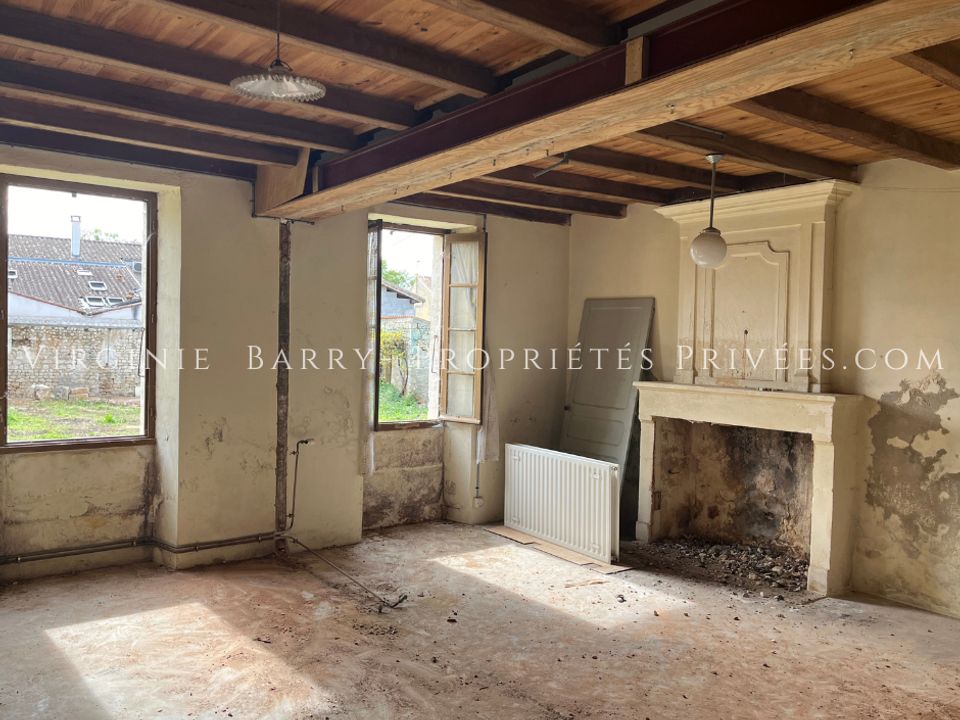 Villa i Bords, Charente-Maritime - foto 2