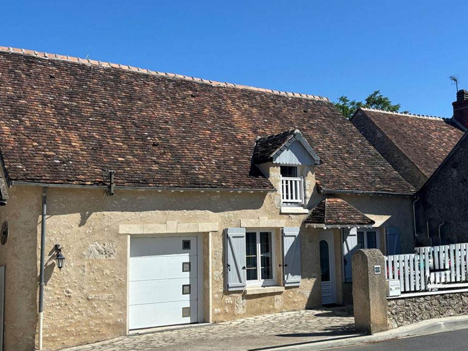 Villa i Huisseau-sur-Cosson, Loir-et-Cher - bilde 1