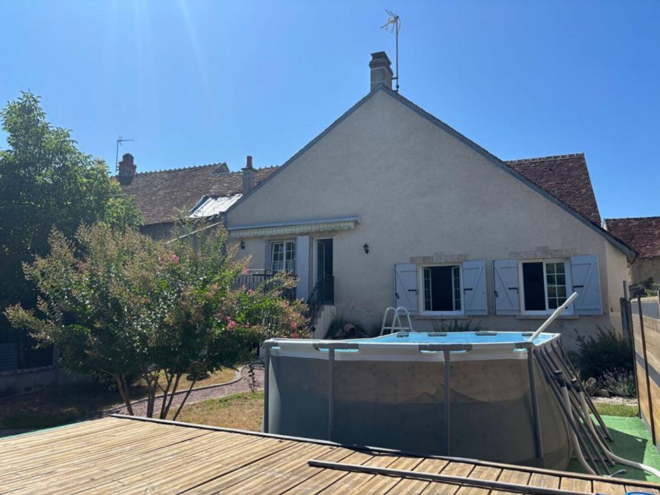 Villa i Huisseau-sur-Cosson, Loir-et-Cher - bilde 2