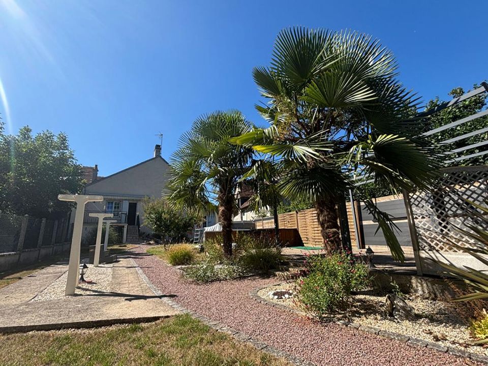 Villa i Huisseau-sur-Cosson, Loir-et-Cher - bilde 3