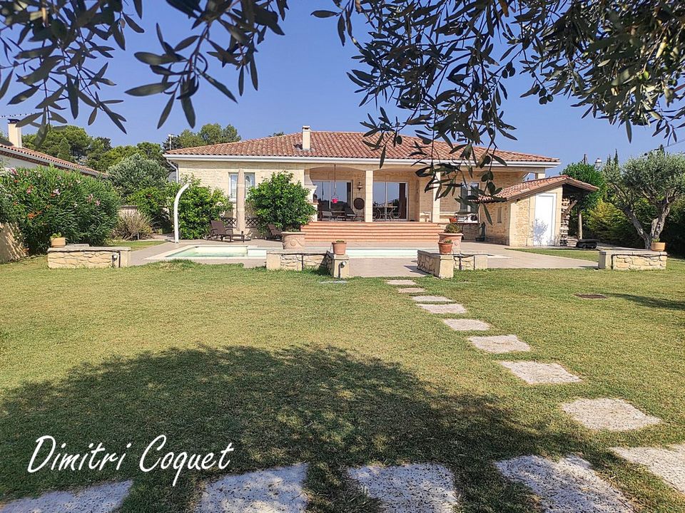 Villa i Coulobres, Herault - foto 1