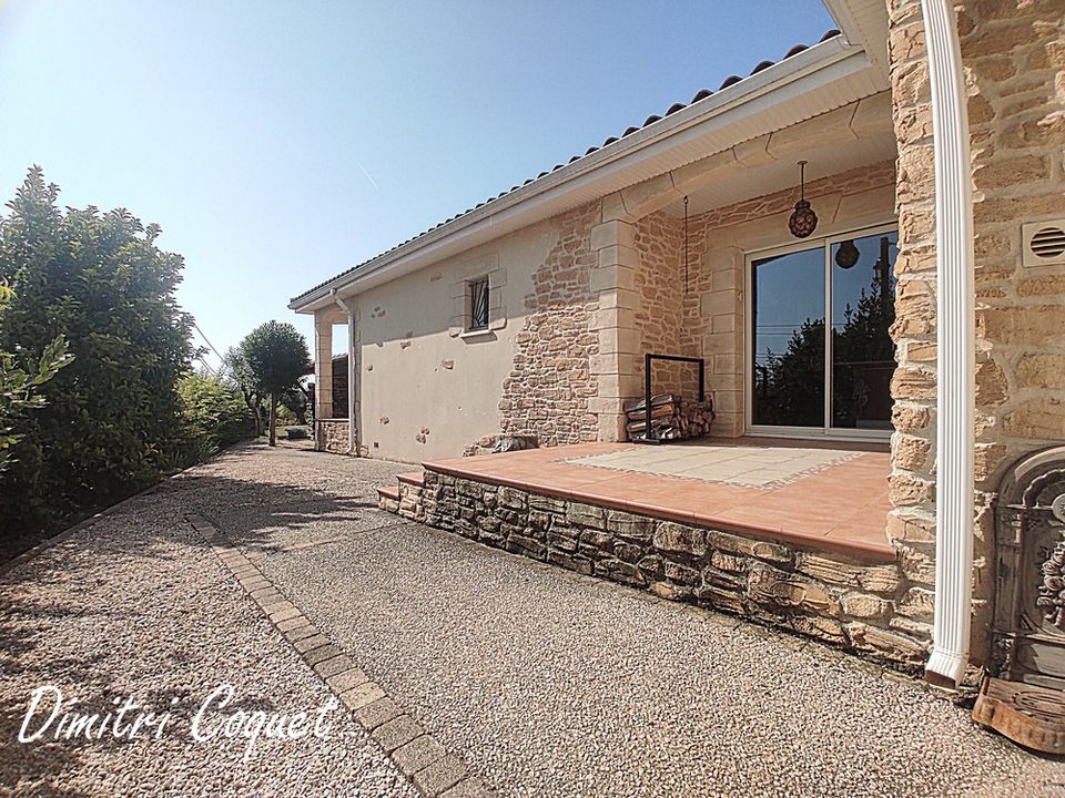 Villa i Coulobres, Herault - foto 3