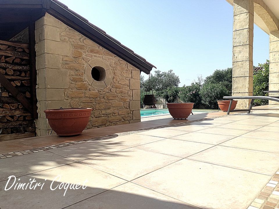 Villa i Coulobres, Herault - foto 4