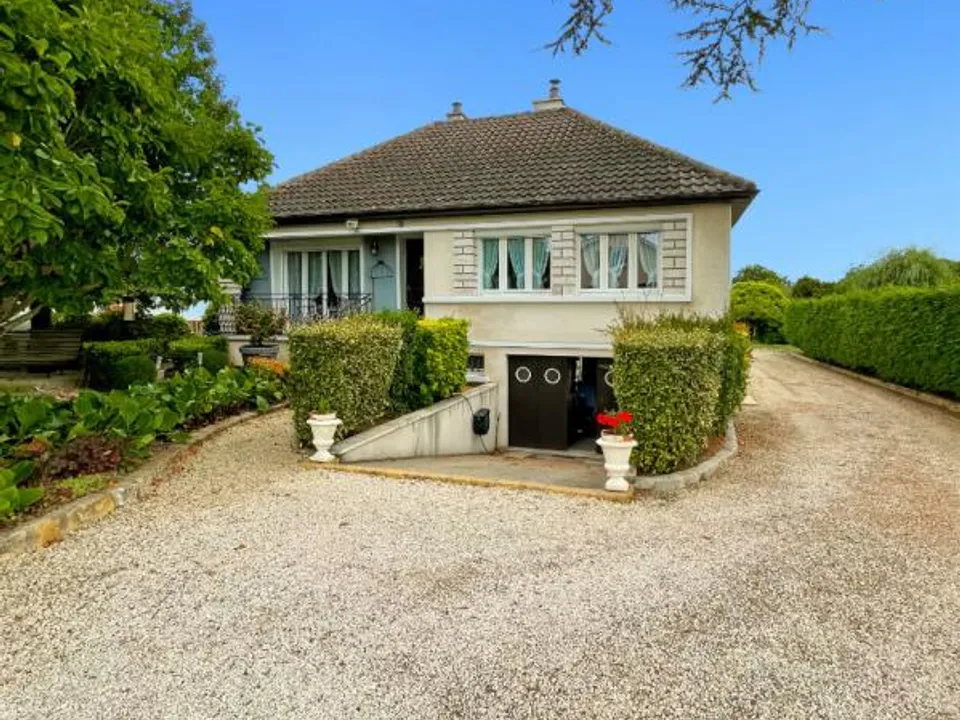 Villa i Lignieres, Cher - foto 1