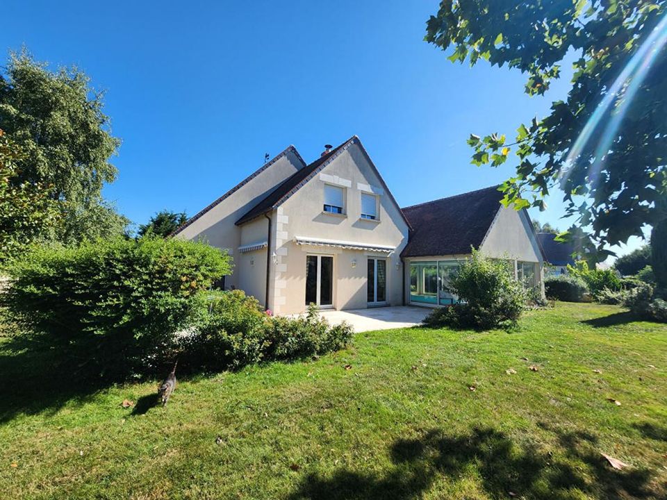 Villa i Esvres, Indre-et-Loire - foto 1