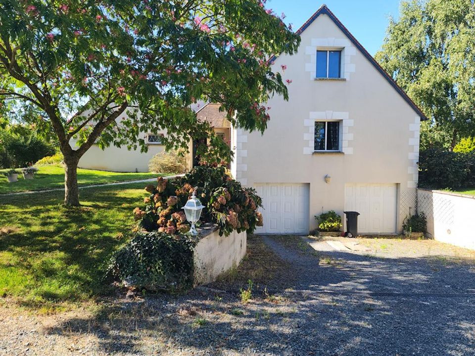 Villa i Esvres, Indre-et-Loire - foto 3