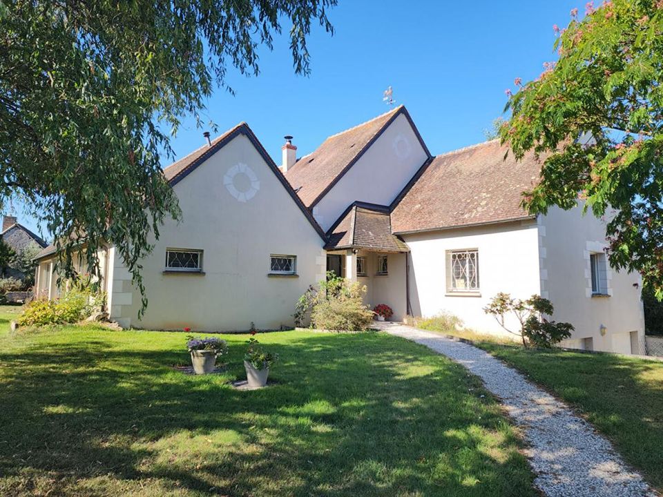 Villa i Esvres, Indre-et-Loire - foto 4
