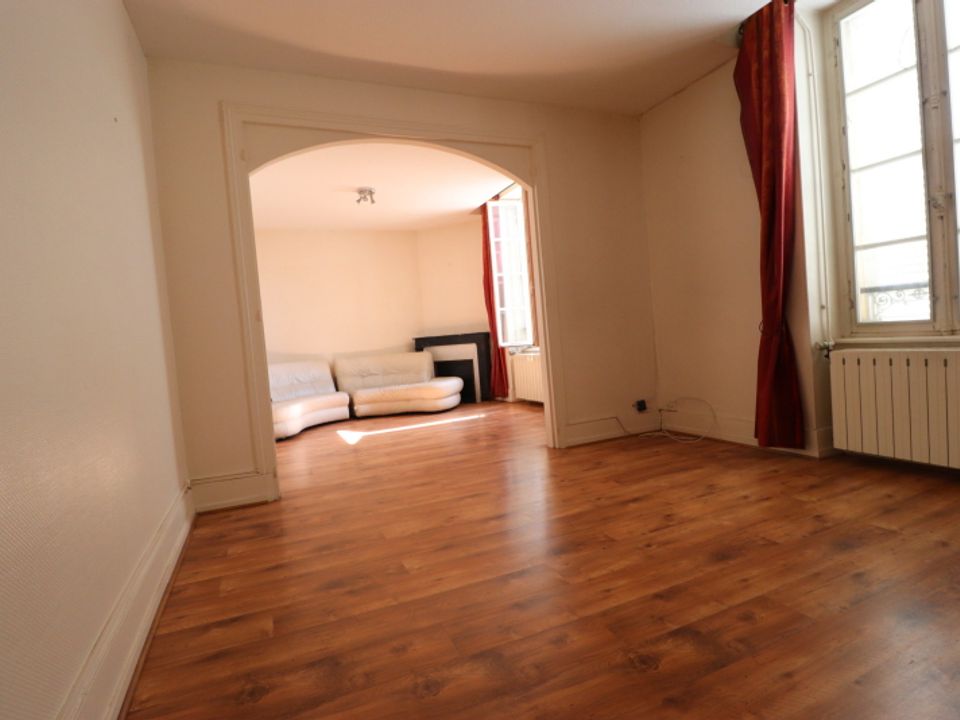 Apartamento em Nevers, Nievre - foto 2