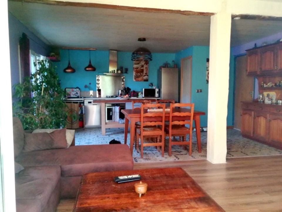 Villa em Lannemezan, Hautes-Pyrenees - foto 5