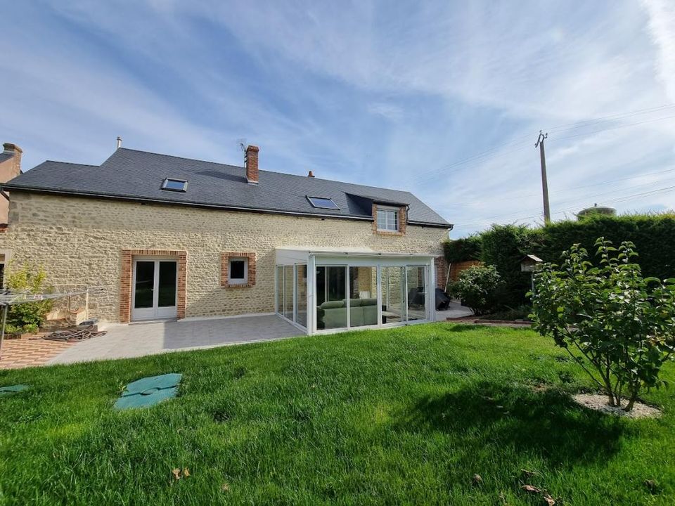 Villa i Lumeau, Eure-et-Loir - foto 4