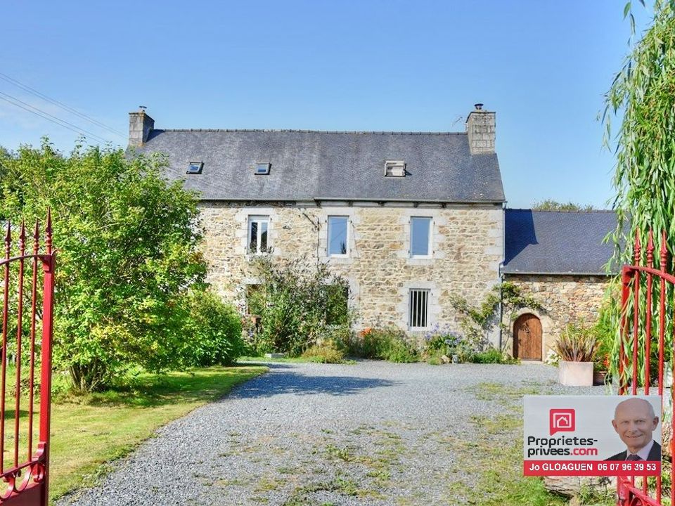 Villa en Guingamp, Cotes-d'Armor - foto 2