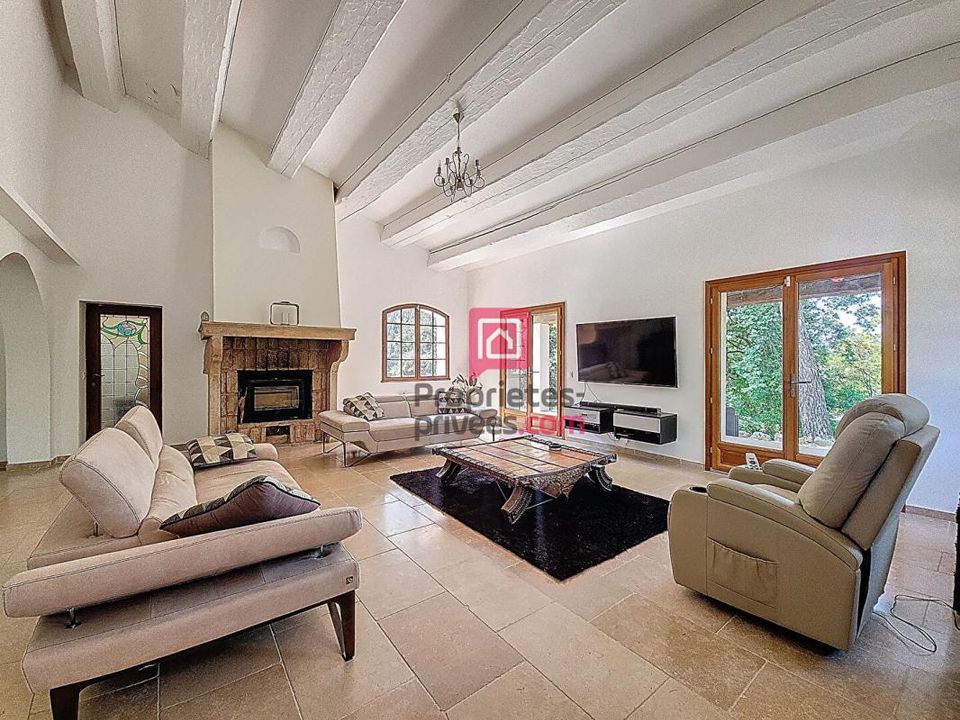 Villa i La Motte, Var - bilde 1