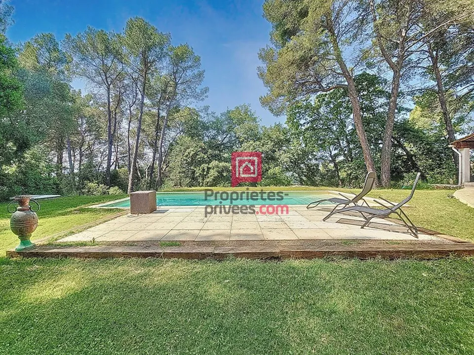 Villa i La Motte, Var - bilde 2