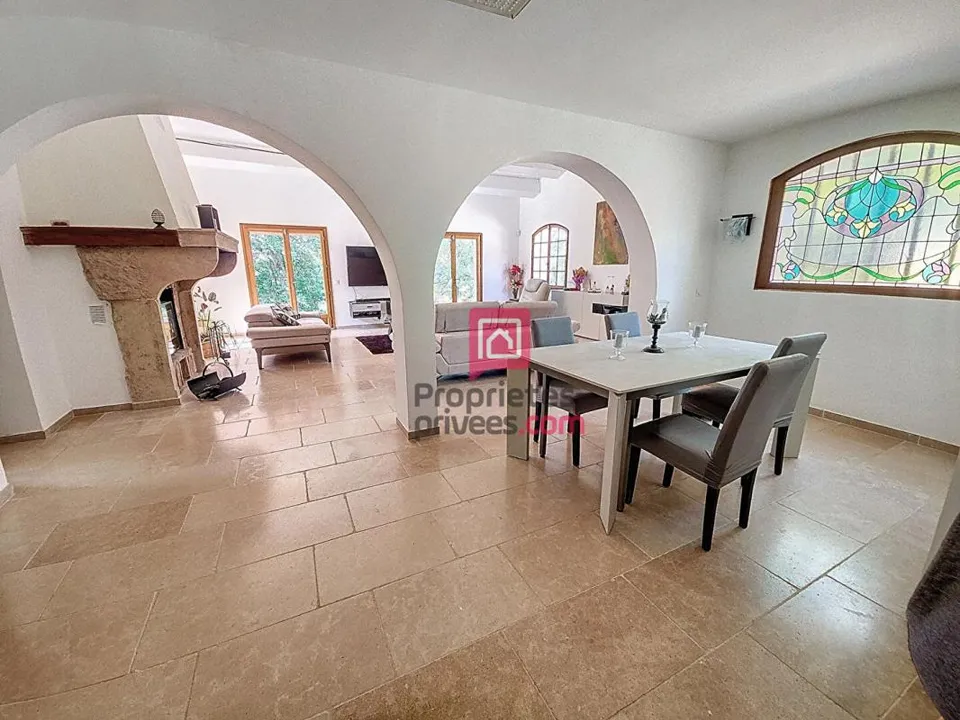 Villa i La Motte, Var - bilde 3