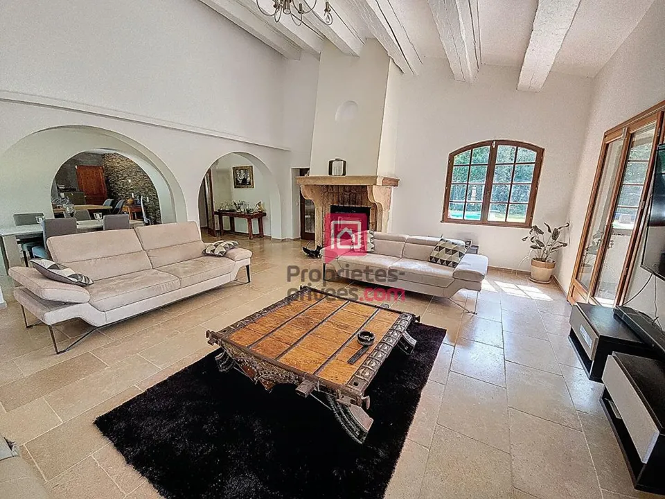 Villa i La Motte, Var - bilde 4