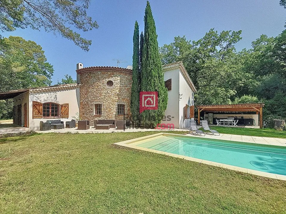 Villa i La Motte, Var - bilde 5