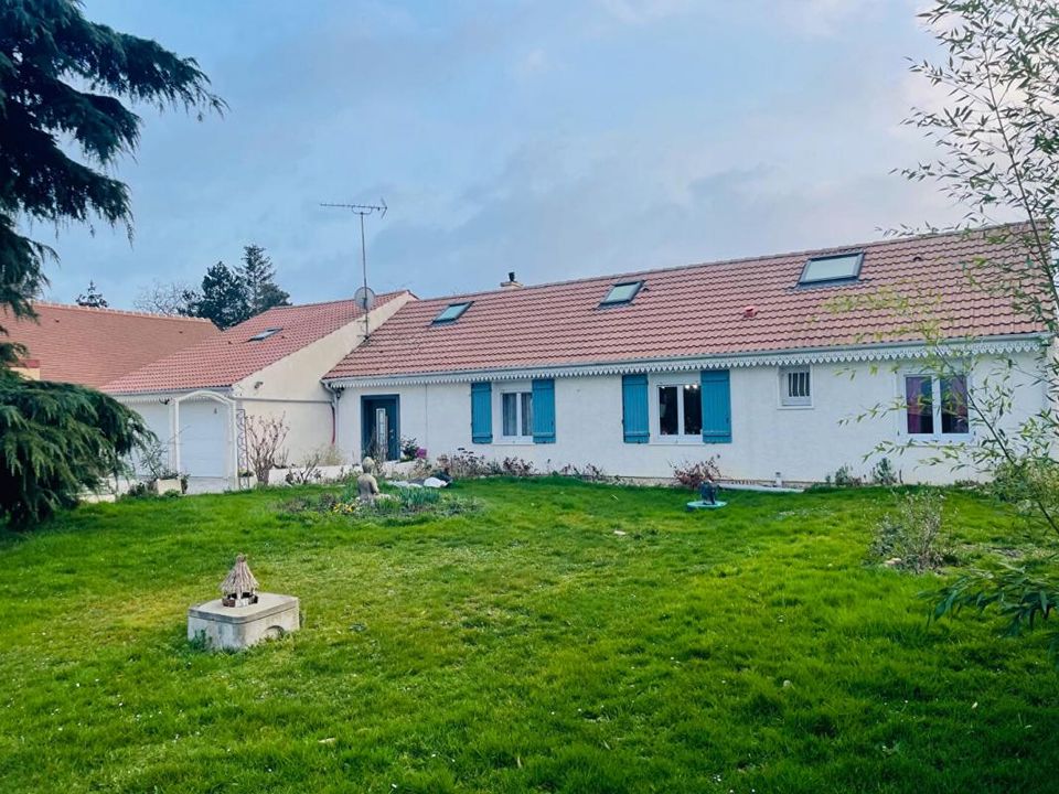 Villa i Cherisy, Eure-et-Loir - bilde 1