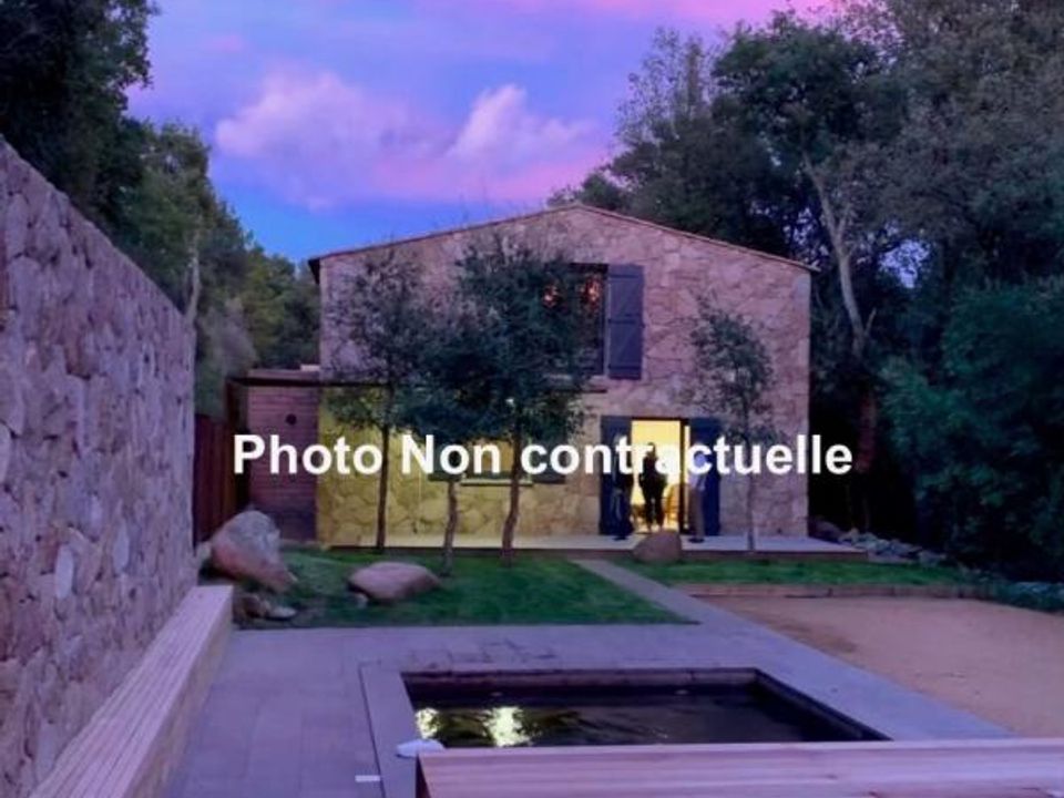 Villa i Sotta, Corse-du-Sud - foto 1