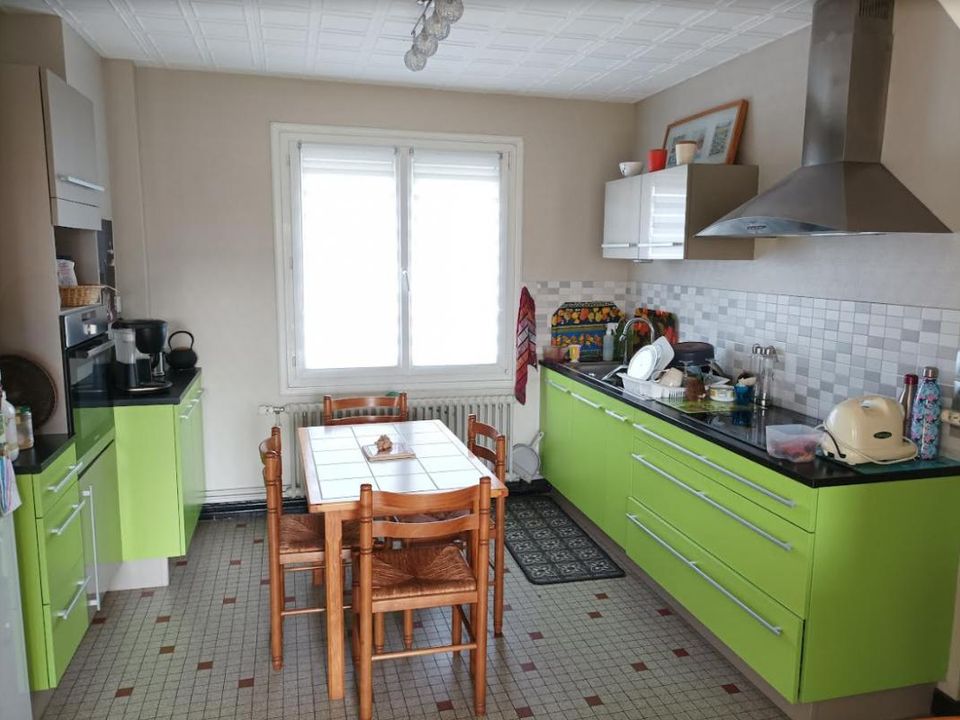 Villa en Carhaix-Plouguer, Finistere - foto 4