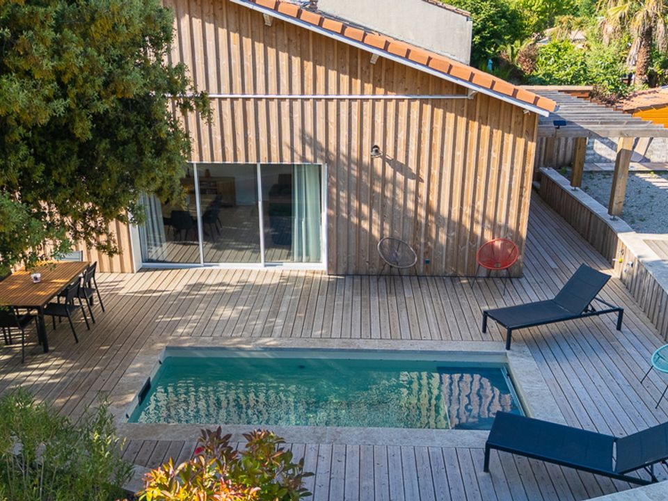 Villa i Gujan-Mestras, Gironde - foto 1
