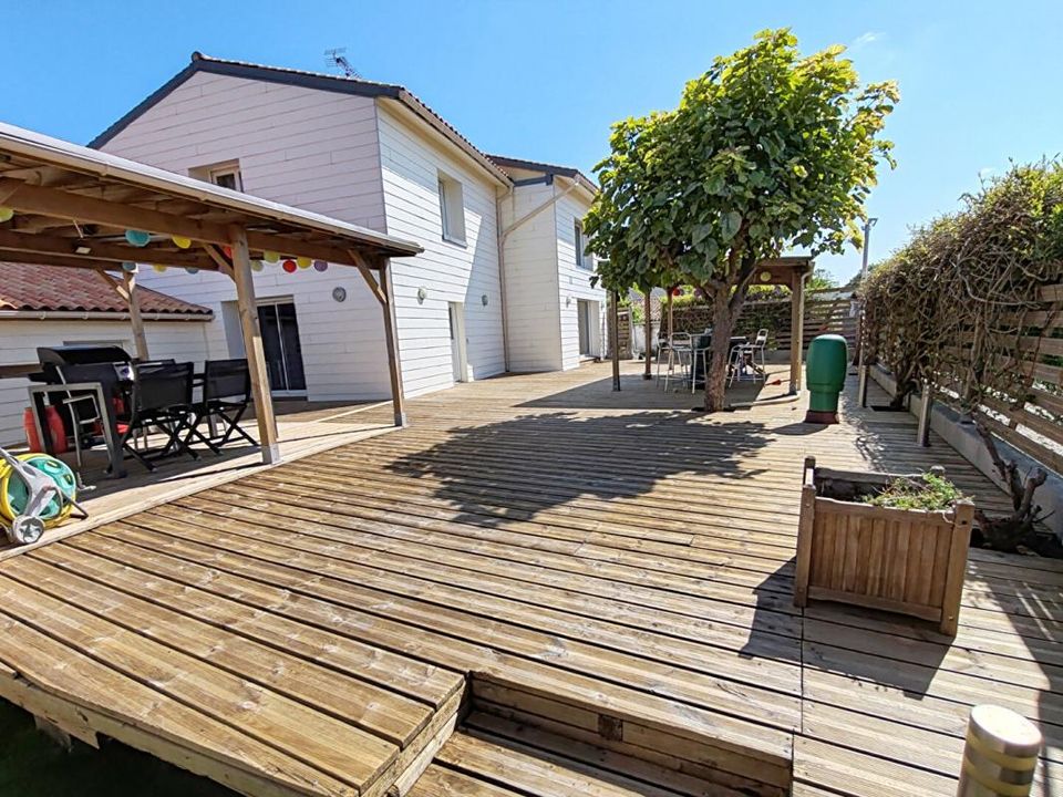 Villa i Nuaille-d'Aunis, Charente-Maritime - foto 1