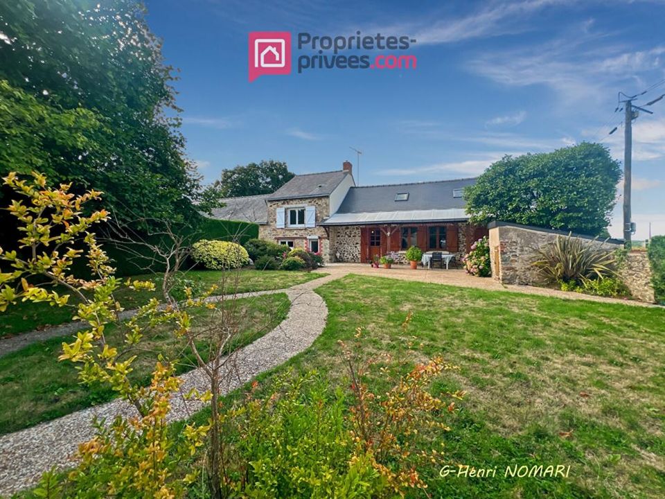 Villa i Soudan, Loire-Atlantique - bilde 1