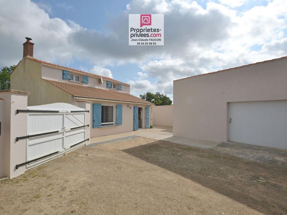 Villa i Grues, Vendee - foto 1
