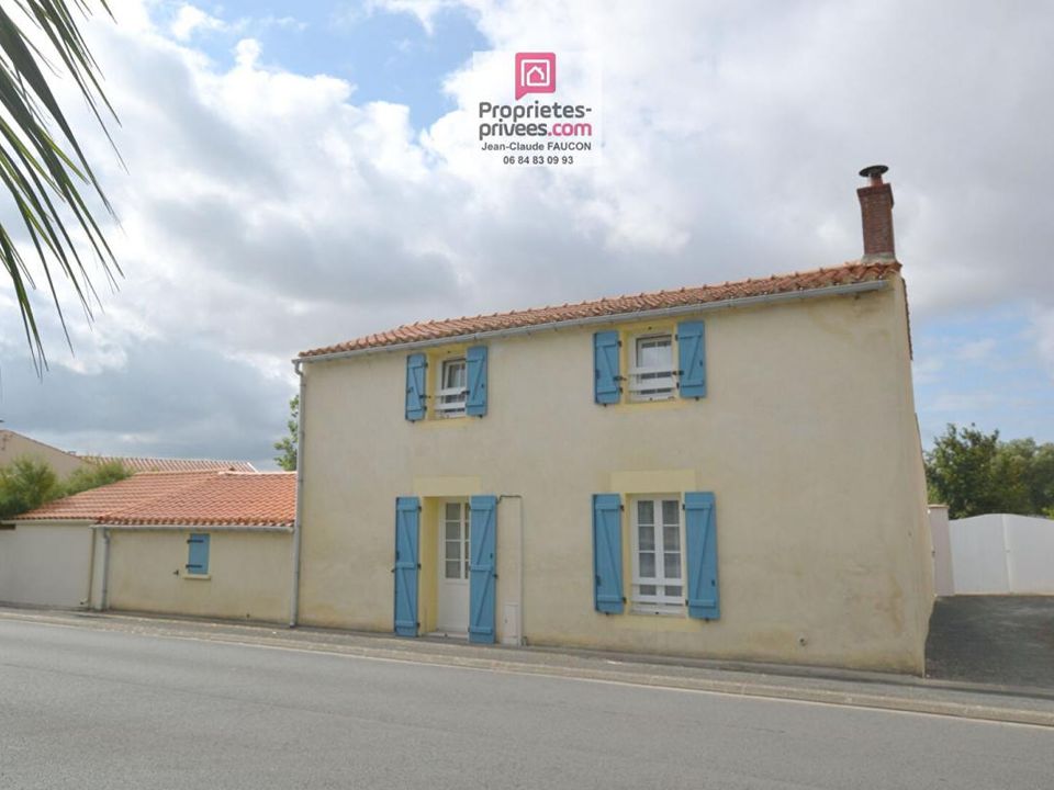 Villa i Grues, Vendee - foto 2
