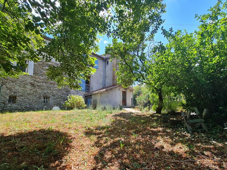 Villa i Les Salles-du-Gardon, Gard - foto 1
