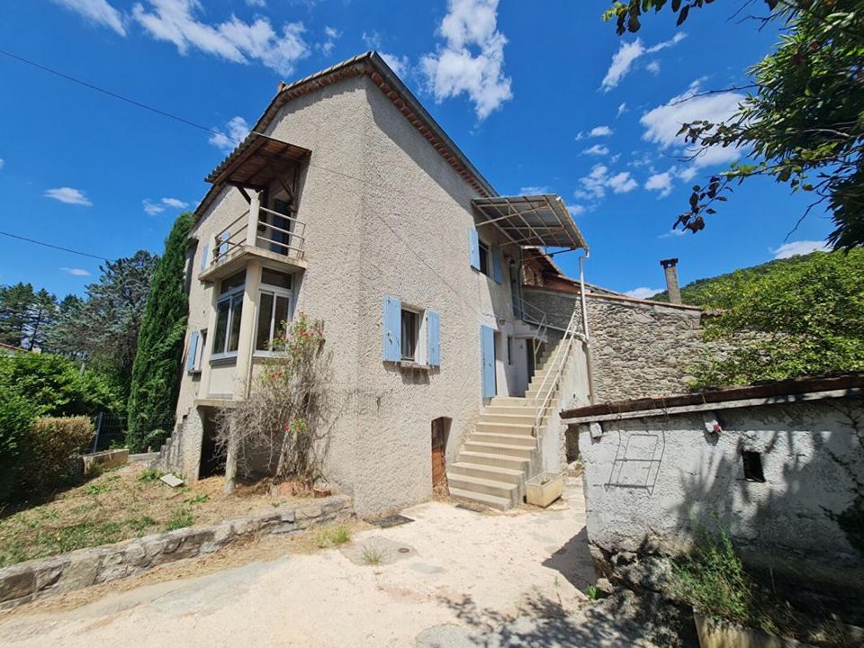 Villa i Les Salles-du-Gardon, Gard - foto 2