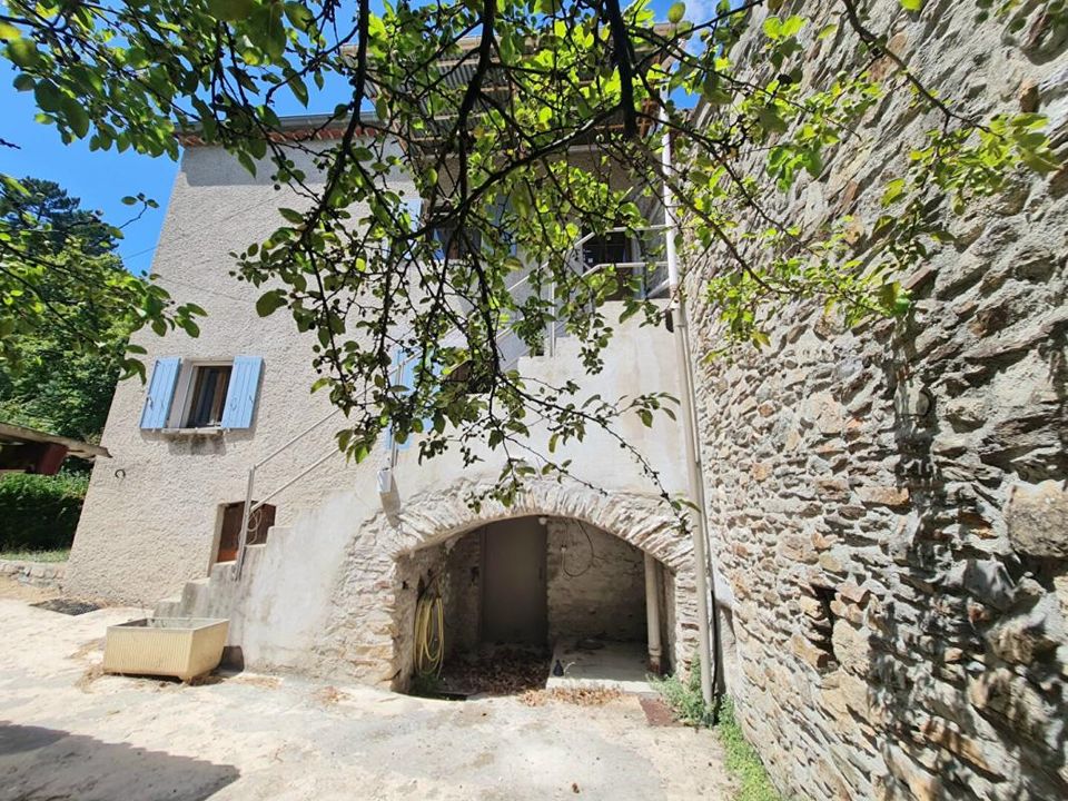Villa i Les Salles-du-Gardon, Gard - foto 3