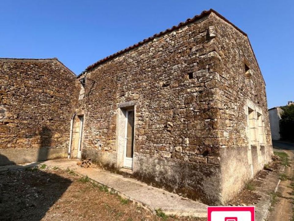 Villa i Saint-Juire-Champgillon, Vendee - foto 1