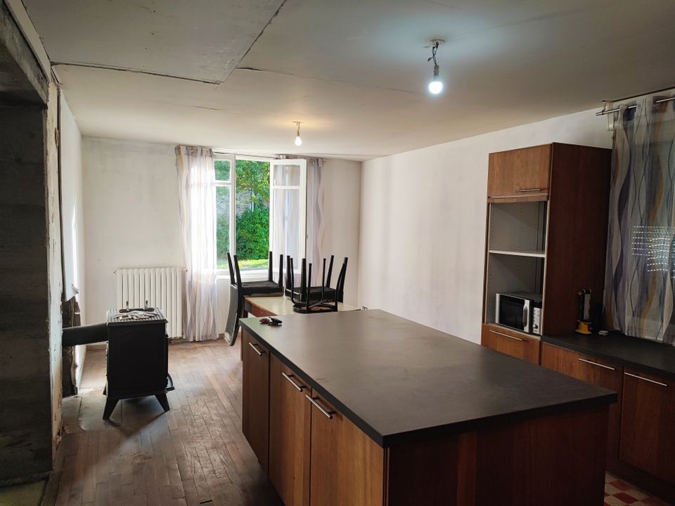 Villa i Saint-Brieuc-de-Mauron, Morbihan - foto 1