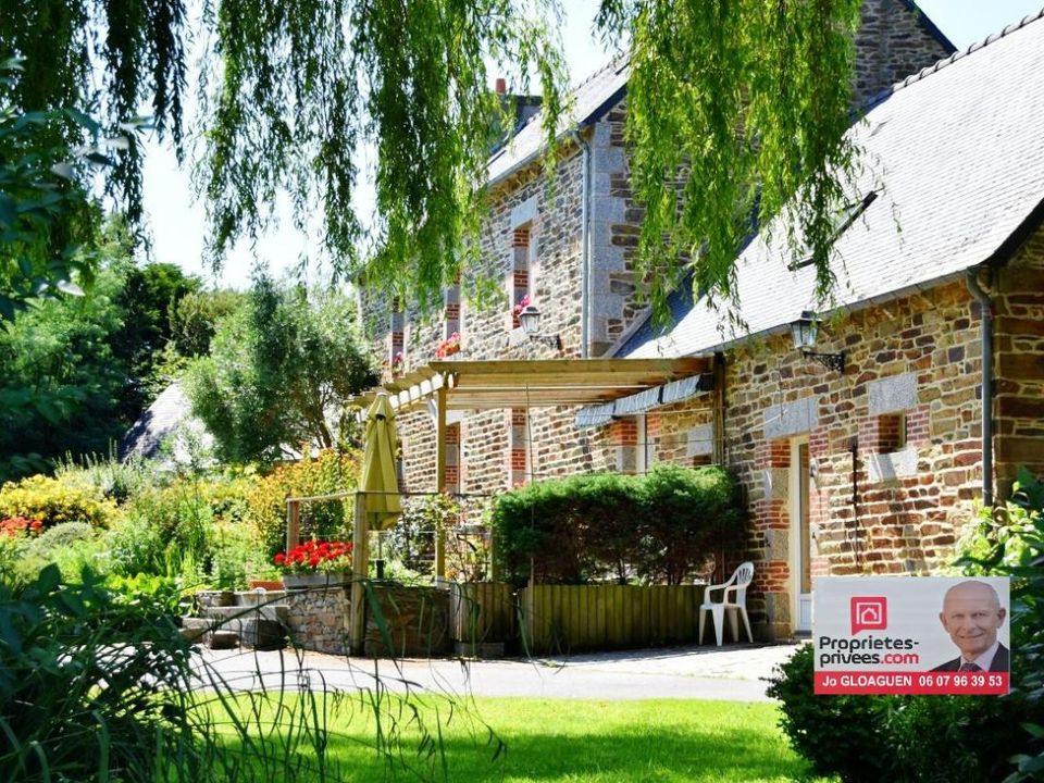 Villa i Lannion, Cotes-d'Armor - foto 1