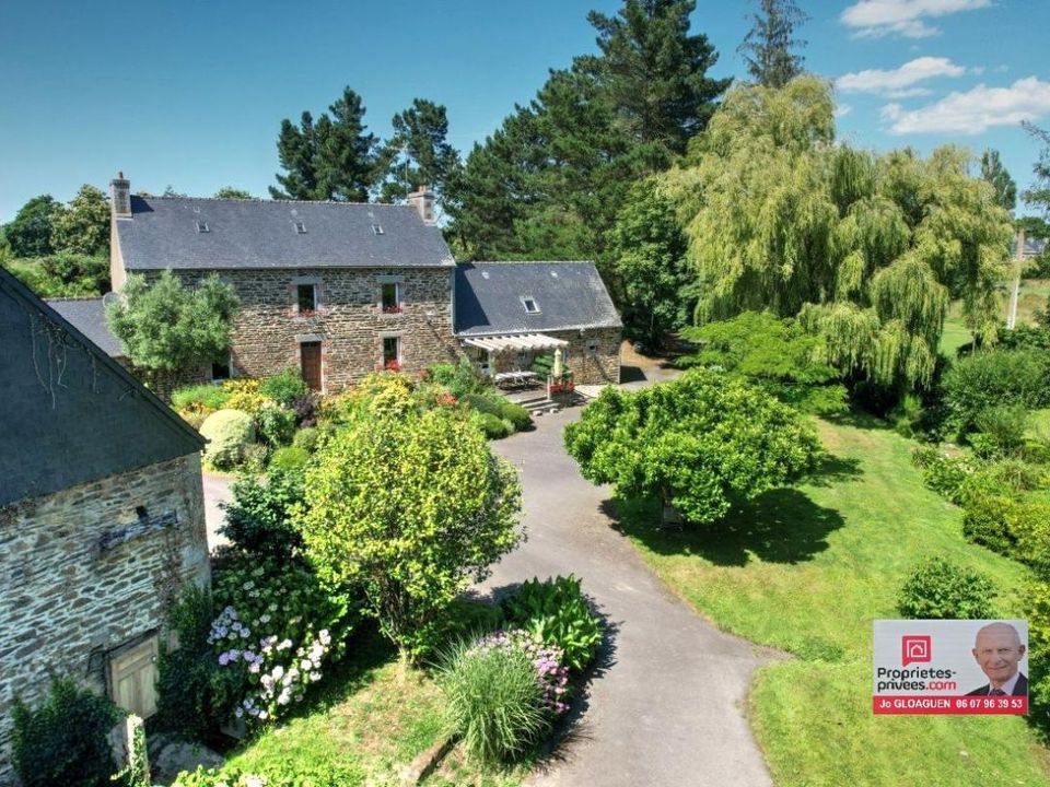 Villa i Lannion, Cotes-d'Armor - foto 2