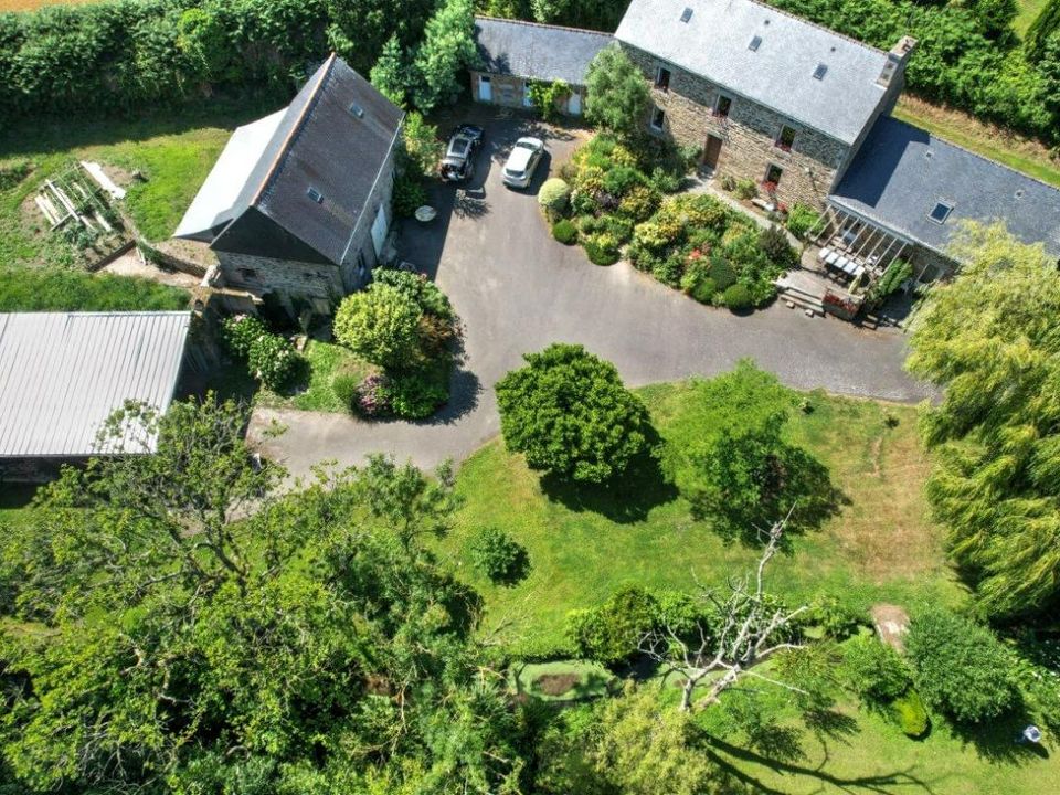 Villa i Lannion, Cotes-d'Armor - foto 4