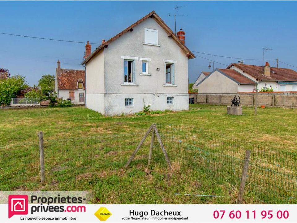 Villa i Theillay, Loir-et-Cher - foto 2