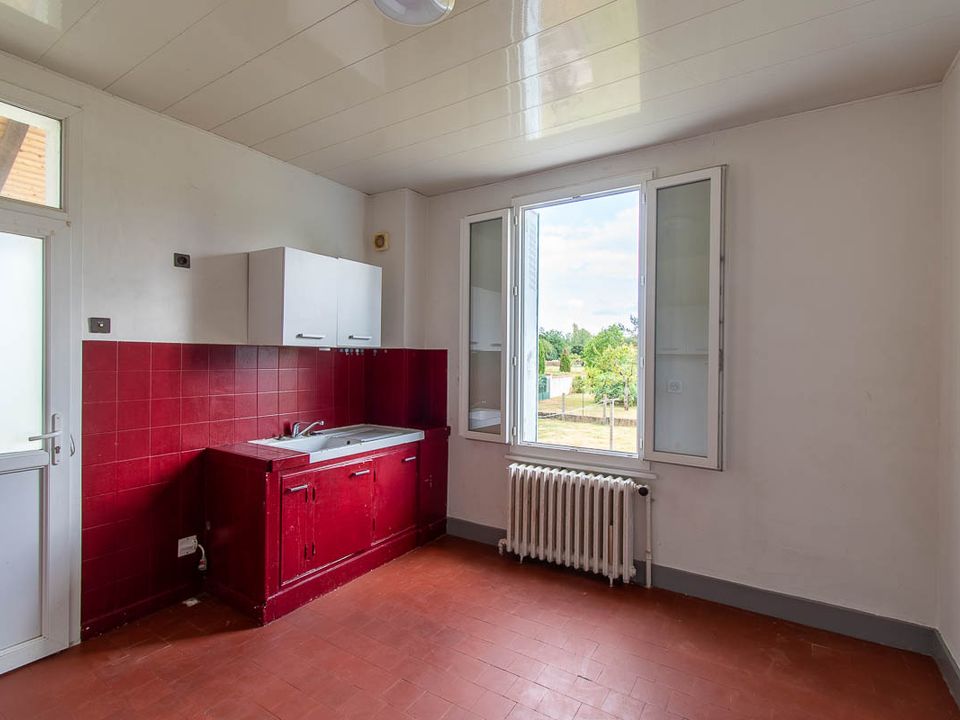 Villa i Theillay, Loir-et-Cher - foto 4