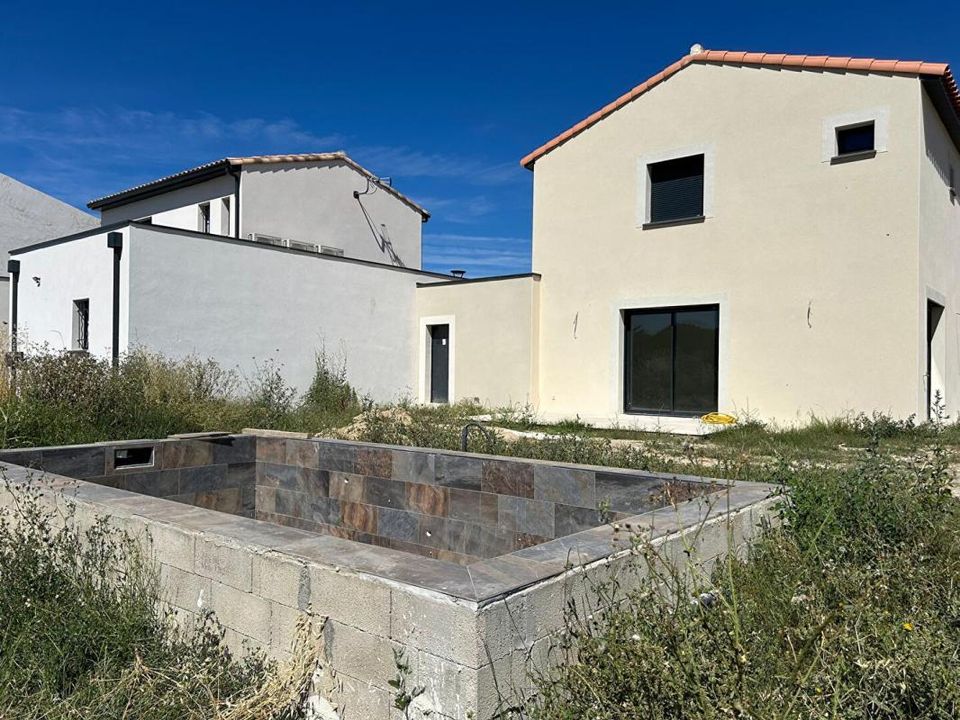 Villa i Saint-André-de-Sangonis, Herault - foto 1