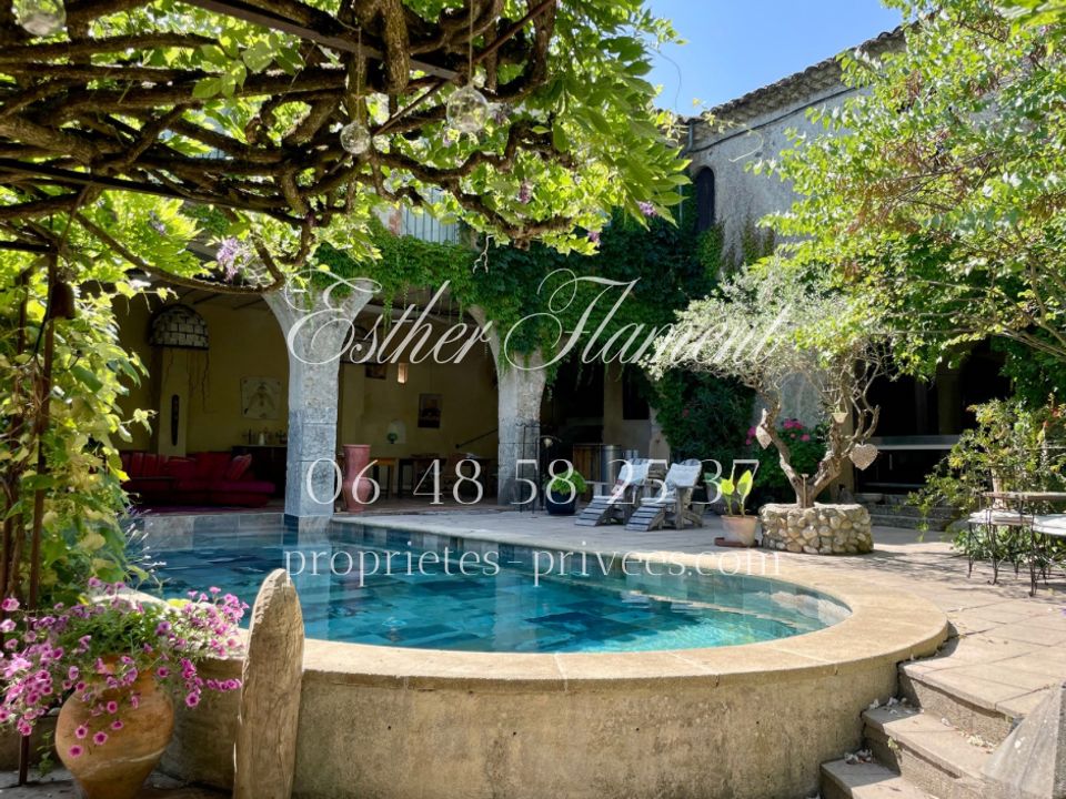 Villa i Anduze, Gard - foto 1