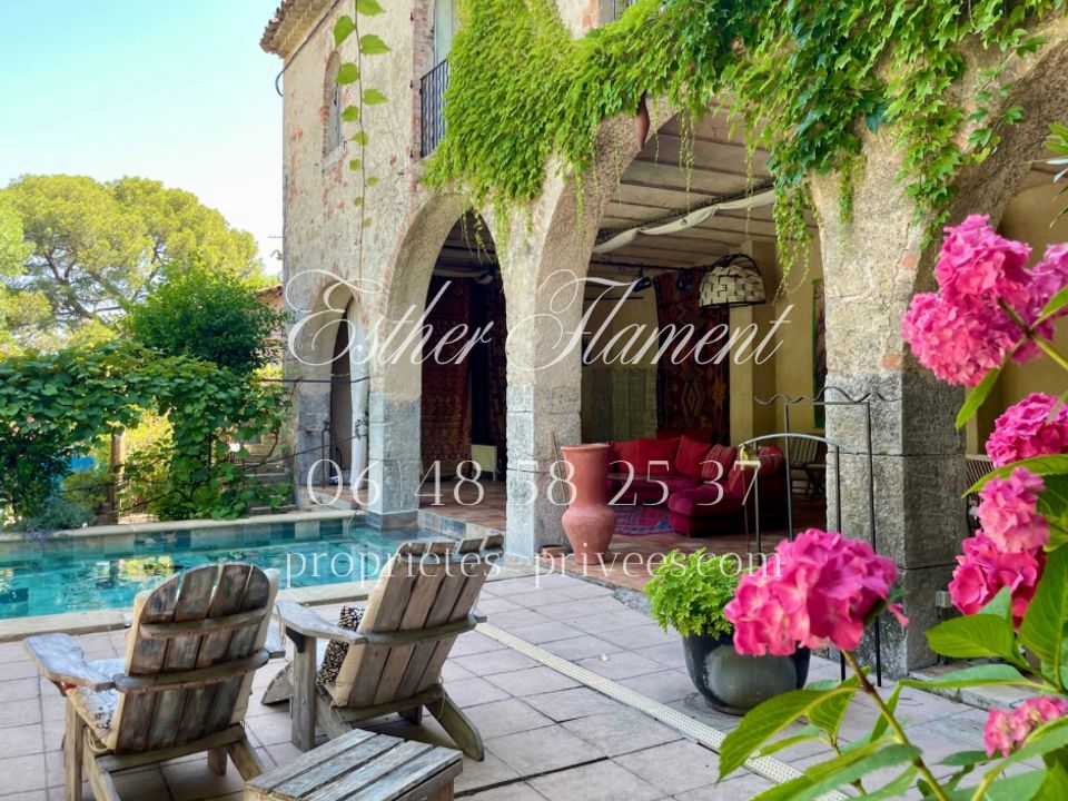 Villa i Anduze, Gard - foto 2