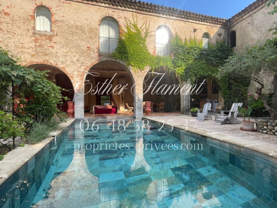 Villa i Anduze, Gard - foto 3